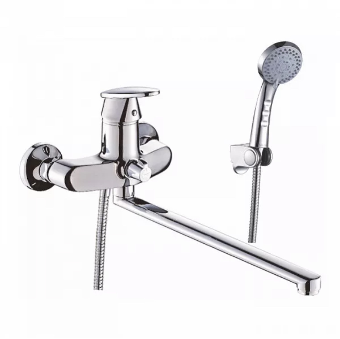 KLG 996 Смеситель для ванны с длинным изливом