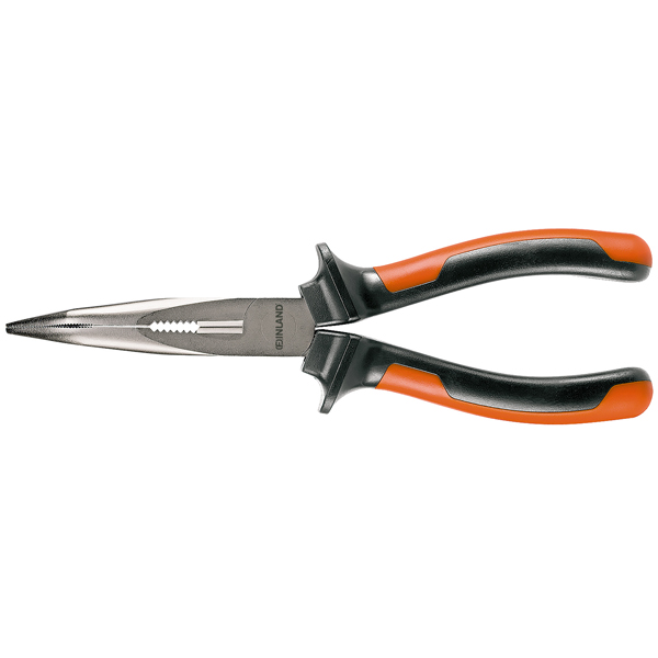 ДЛИННОГУБЦЫ ИЗОГНУТЫЕ 200 мм Finland 1969