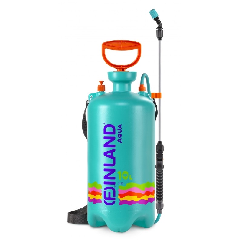 ОПРЫСКИВАТЕЛЬ FINLAND AQUA 10л 2133