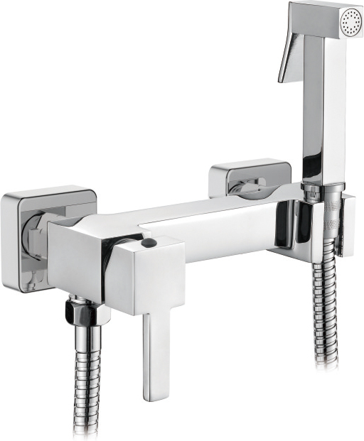 A3290-9 Гигиенический душ со смесителемЦвет: хром