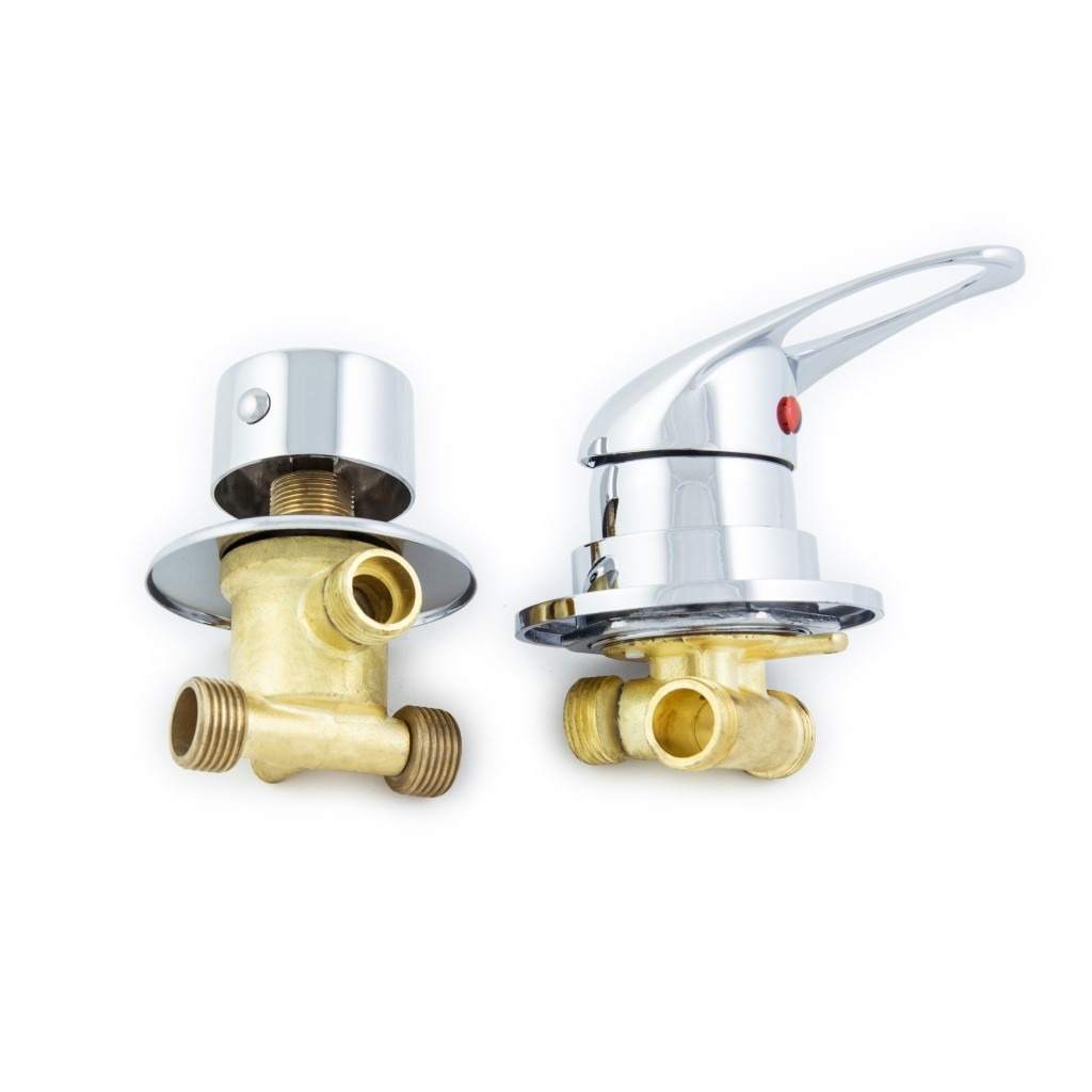 Смеситель DC6312, реж.2, гайка (универсальный)