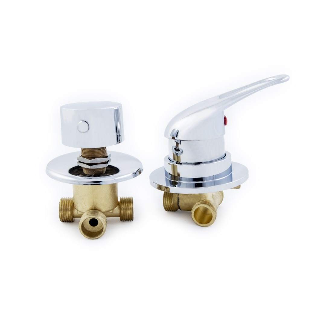 Смеситель DC6312, реж.3, гайка (универсальный)