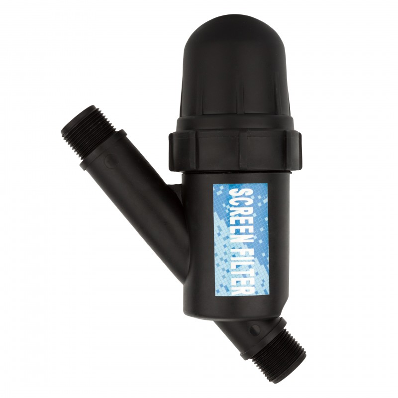 AD 6301 Сетчатый фильтр с наружной резьбой 3/4"