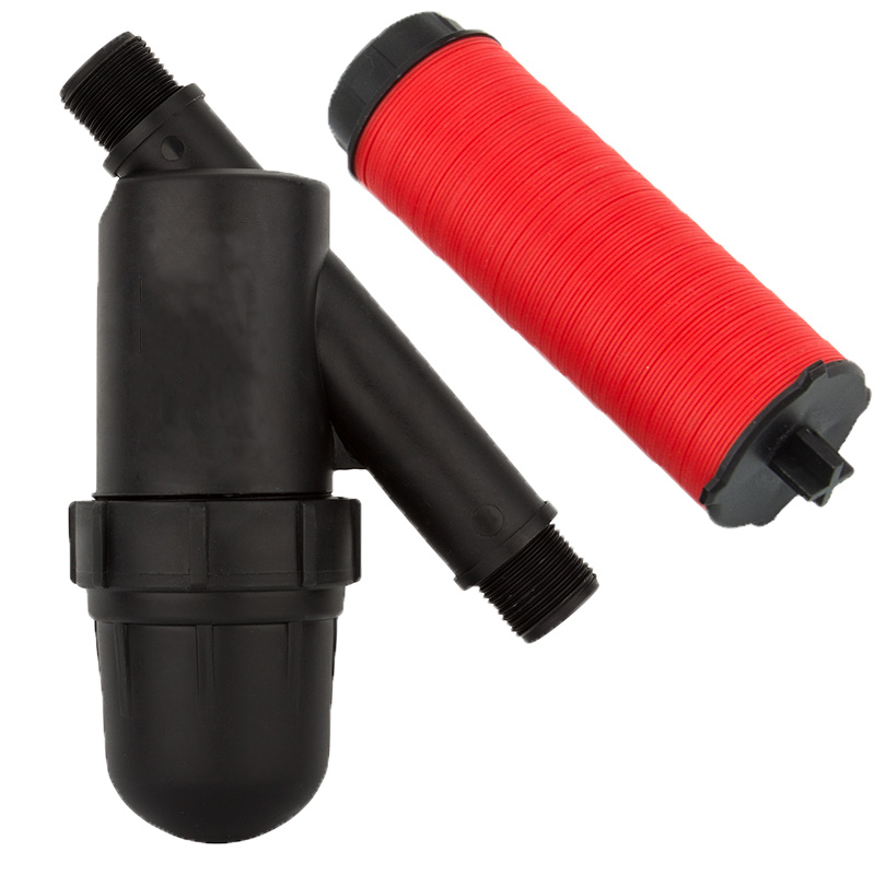 AD 6304 Дисковый фильтр с наружной резьбой 1"