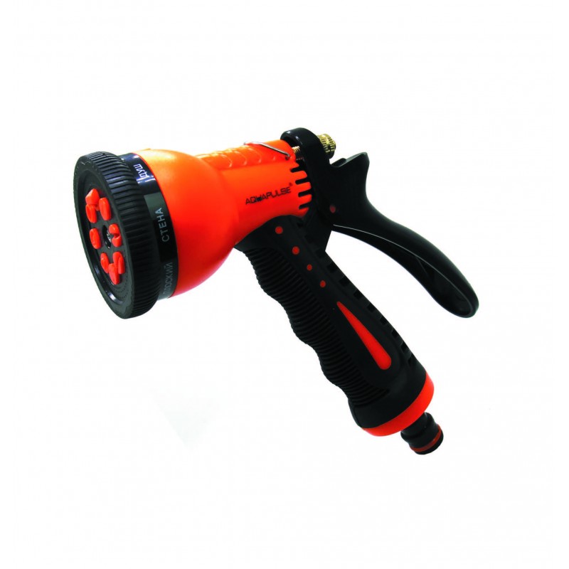 AP 2006 Пистолет 8-ми функциональный пластиковый