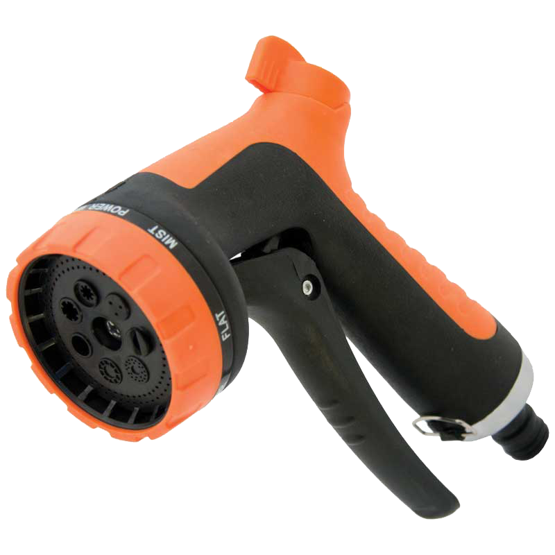 AP 2008 Пистолет 8-ми функциональный металлический