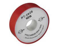 РТ-2020 Фум лента 20мм*0,25мм*19м / 0,4g/см3