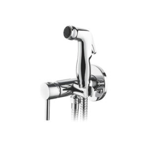 A3290 Встраиваемый смеситель для биде с гигиенической лейкой. Хром