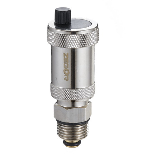 QS-3441 Автоматический воздухоотводчик поплавкового типа с пружинным золотником и обратным клапаном