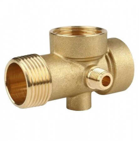 WT-080 Узел с пятью выходами для подключения насосной станции ZEGOR