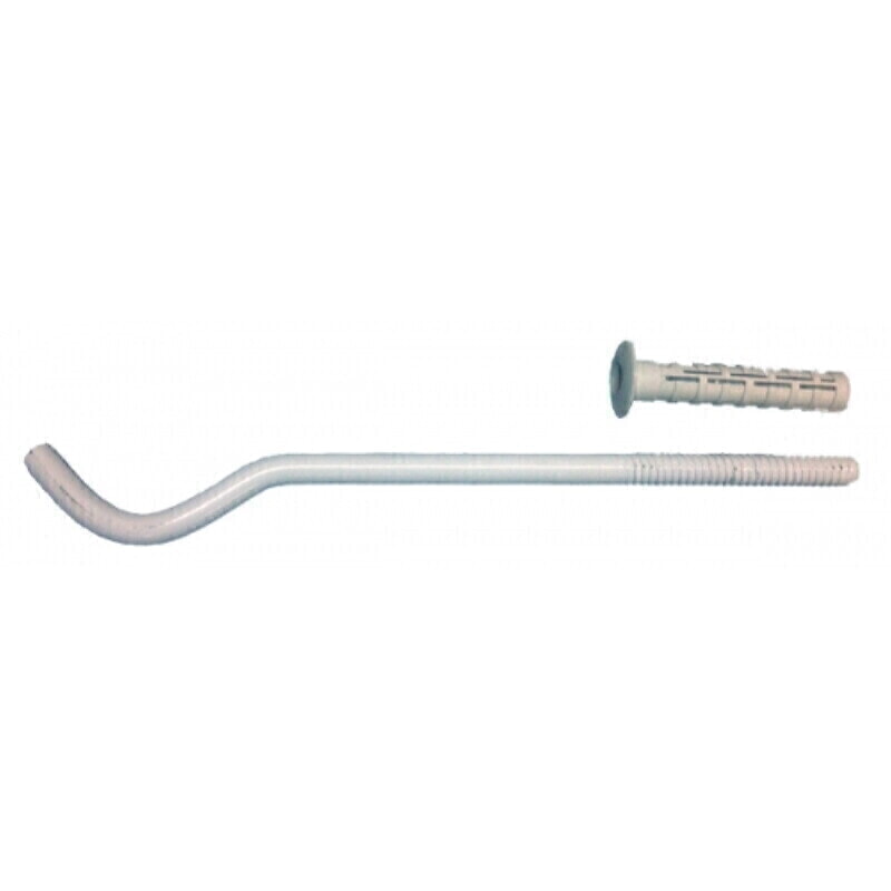 Кронштейн штыревой  /10х220/ (дюбель 14х75)