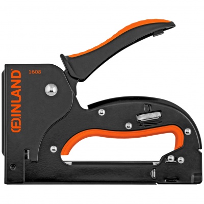 СТЕПЛЕР МЕТАЛЛИЧЕСКИЙ РЕГУЛИРУЕМЫЙ УСИЛЕН. ЦИ 1608