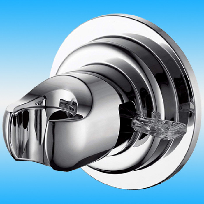 G71 Держатель для лейки на вакуумных присосках (вакуумная упаковка)