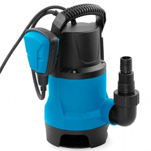 Насос дренажный садовый ZTP-550DN Zegor