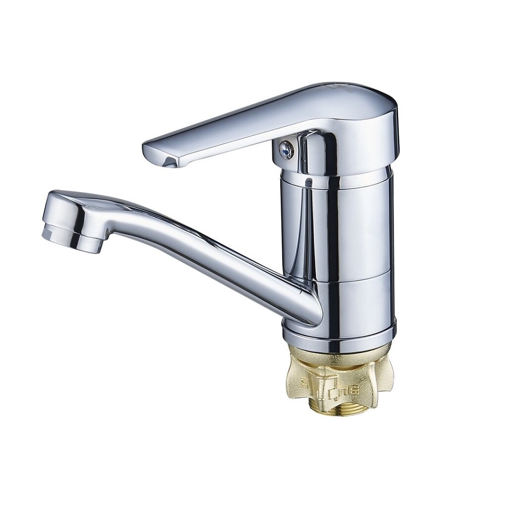 SIT4-B182 смеситель для кухни боковой SOLONE