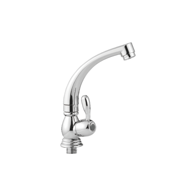 A4787 Смеситель для кухни.Хром.