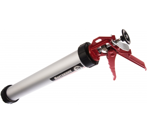 Пистолет для герметика "Монтажник" Туба 600  600106