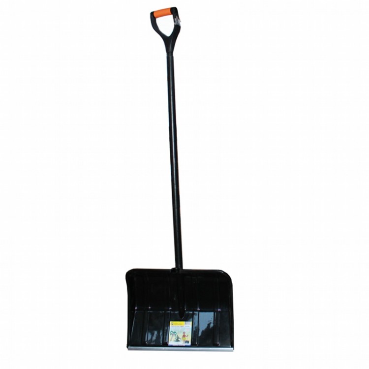 ЛОПАТА СНЕГОВАЯ  "САХАРА" С ЧЕРЕНКОМ ЦИ 0364-Ч