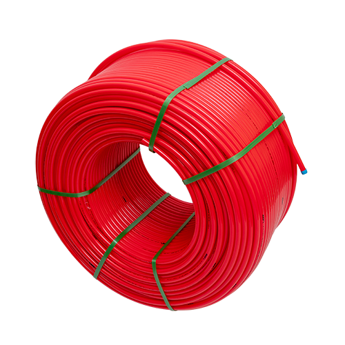 Труба из сшитого полиэтилена PEX-A с антикислород барьером EVOH 16*2,0 для теплого пола (бухта 500м)