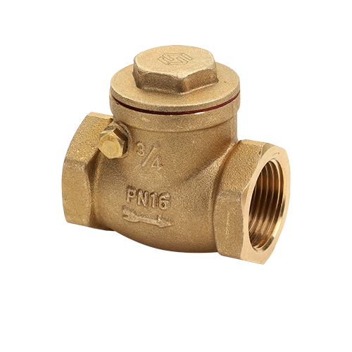 CV.530.08 Клапан обратный горизонтальный MVI 1 1/2"