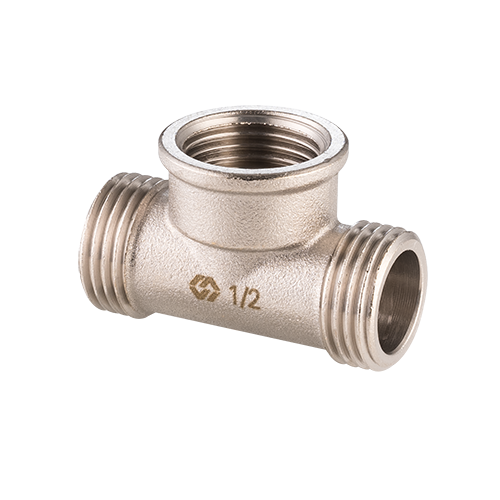 BF.517.04 Тройник резьбовой HВН MVI 1/2"