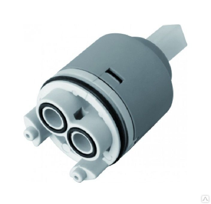 A442-2 Керамический картридж с ножками 35мм