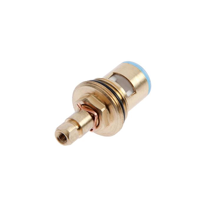 A450-8 Кран-букс для российских смесителей. Квадрат