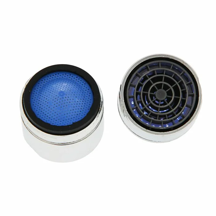 A464-1 Металлческий большой аэратор (нар резьба)