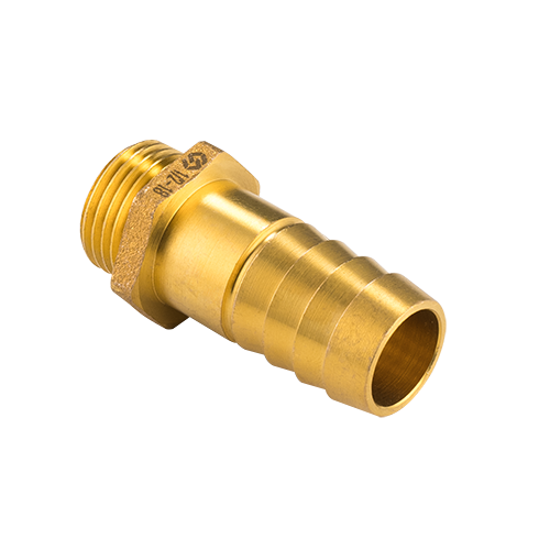 BF.581.04-D12 Штуцер для шланга с наружной резьбой MVI 1/2x12 mm