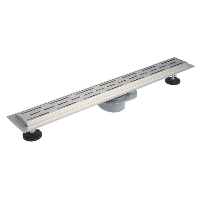 AF20207-70 Душевой трап с горизонтальным выпускомРазмер:70х7. нержавеющая сталь SUS 304