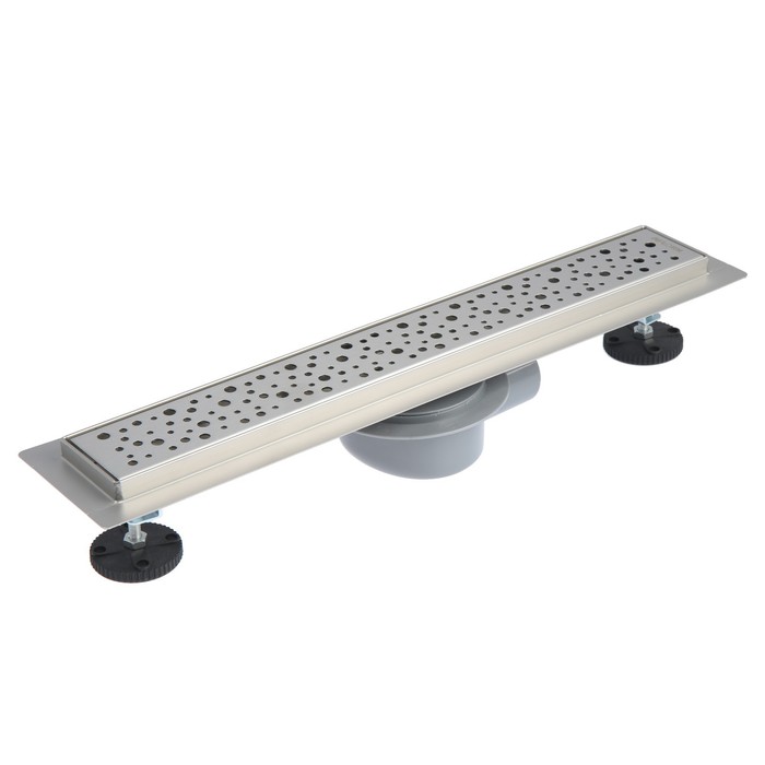 AF20307-50 Душевой трап с горизонтальным выпуском.Размер:50х70. нержавеющая сталь SUS 304