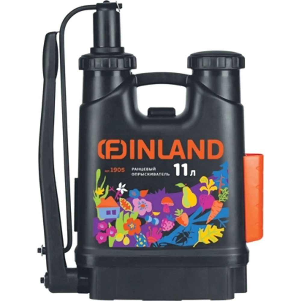 ОПРЫСКИВАТЕЛЬ 11 литров  FINLAND 1905