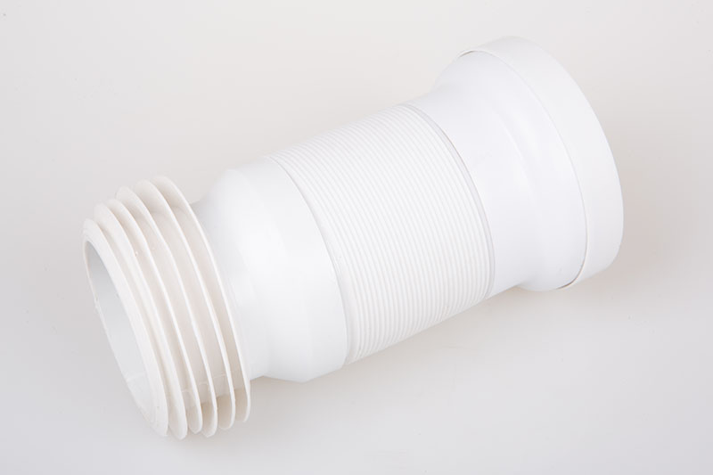 KF-03B Cлив для унитаза армированный ELKA