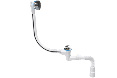 VCC154-0 Сифон автомат для ванны (20)