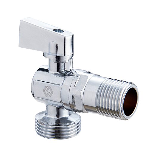 BV.463.0405 Кран для подключения сантехнических приборов MVI 1/2" х 3/4" наружная-наружная