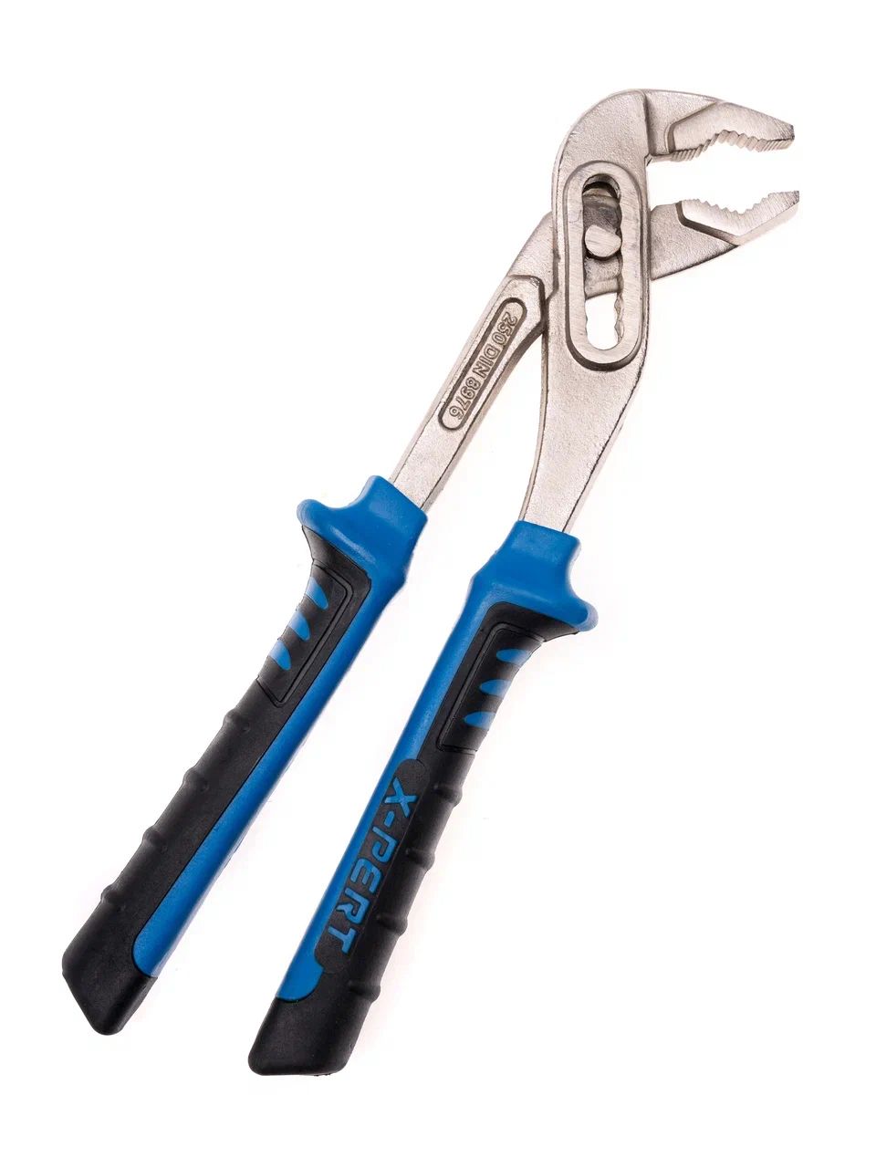 Клещи переставные 300мм ЭКСПЕРТ