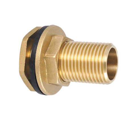 Переходник с фланцем д/резервуара 3/4" JIF 339   (10/110)