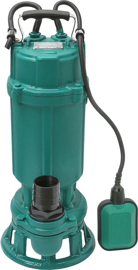 Фекальный насос TPS1500А PUMPMAN