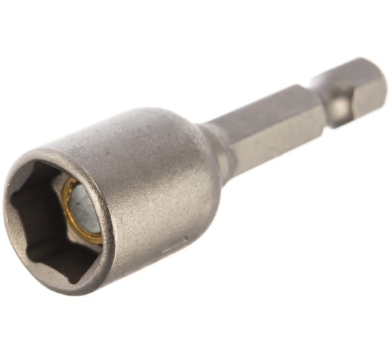 Ключ-насадка магнитная 10х48 мм "Quadro Torsion" 400010