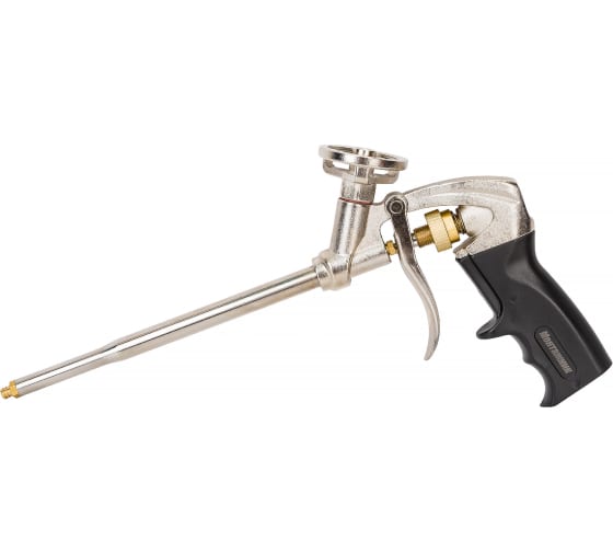 Пистолет для монтажной пены "Монтажник" Эксперт 600004
