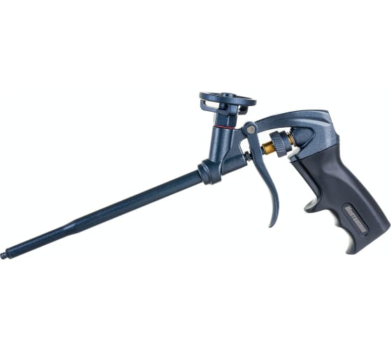 Пистолет для монтажной пены "Монтажник" Тефлон 600005