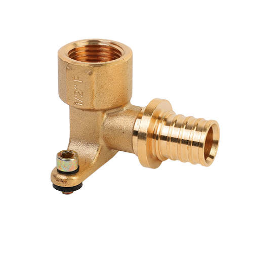 SF.433.0504 Угольник аксиальный настенный с внутр. резьбой 20*1/2" MVI