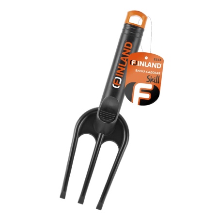 Skill ВИЛКА САДОВАЯ ПЛАСТИКОВАЯ FINLAND 2213