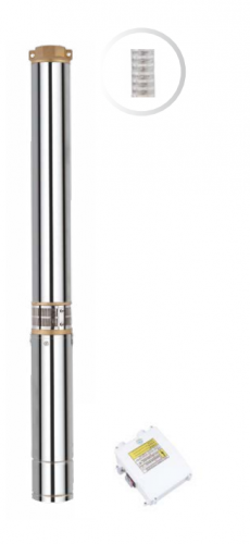 Скважинный насос 3STM3-20N Taifu