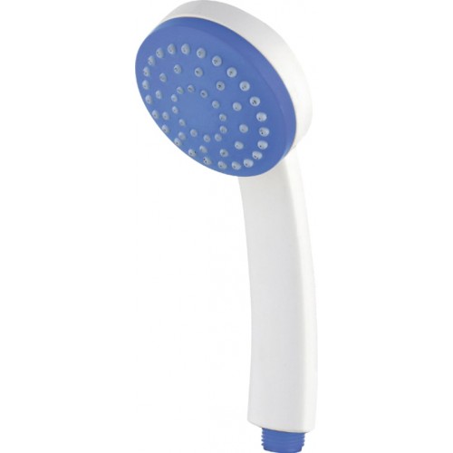 WKY-1300 Лейка душевая 1-функц., белая