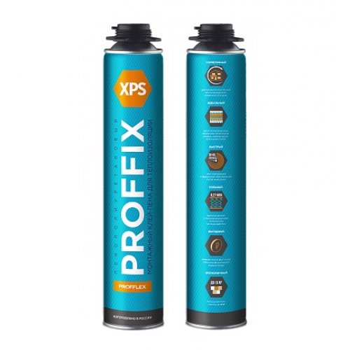 Клей-пена PROFFLEX XPS