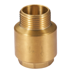 FLN3P(F) Обратный клапан 1" (нар. резьба) ZEGOR