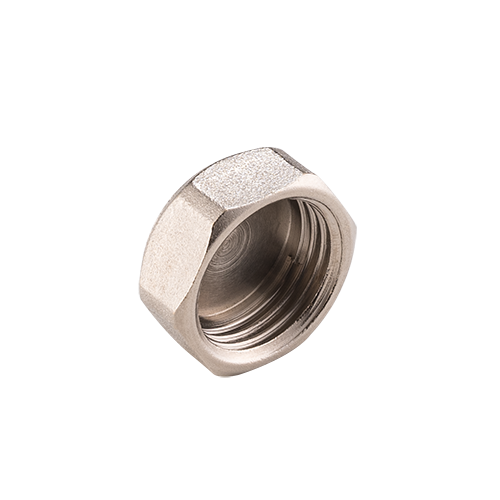 BF.563.08 Заглушка с внутренней резьбой MVI 1 1/2"