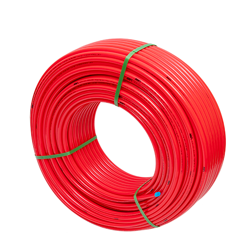 Труба из сшитого полиэтилена PEX-A с антикислород барьером EVOH 16*2,0 для теплого пола (бухта 300м)