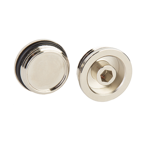 MC.401.06 Заглушка для коллектора (комплект 2 штуки) MC.401.06 Заглушка для коллектора (комплект 2 штуки)